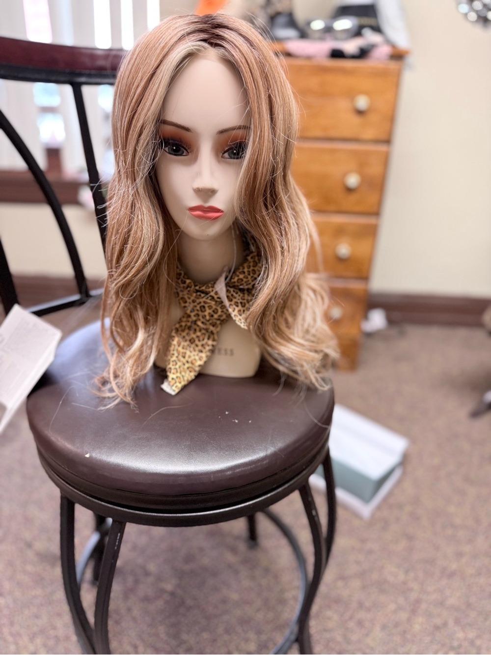Gabor Luxury “Ready For It” Heat friendly wig